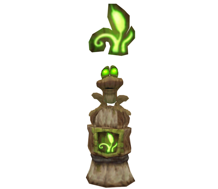 Preview in Browser - Tak 2: The Staff of Dreams