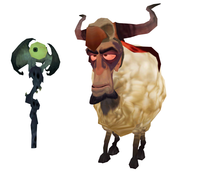 Preview in Browser - Tak 2: The Staff of Dreams