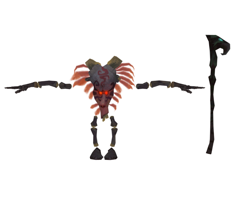 Preview in Browser - Tak 2: The Staff of Dreams