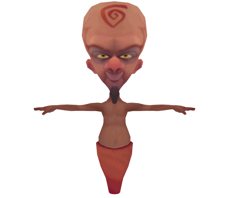 Preview in Browser - Tak 2: The Staff of Dreams