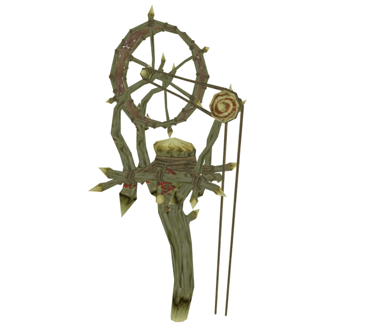 Preview in Browser - Tak 2: The Staff of Dreams