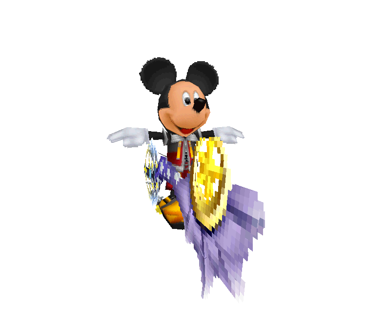 Preview in Browser - Kingdom Hearts Re:coded