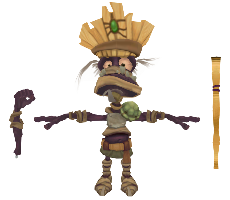 Preview in Browser - Tak & the Power of Juju