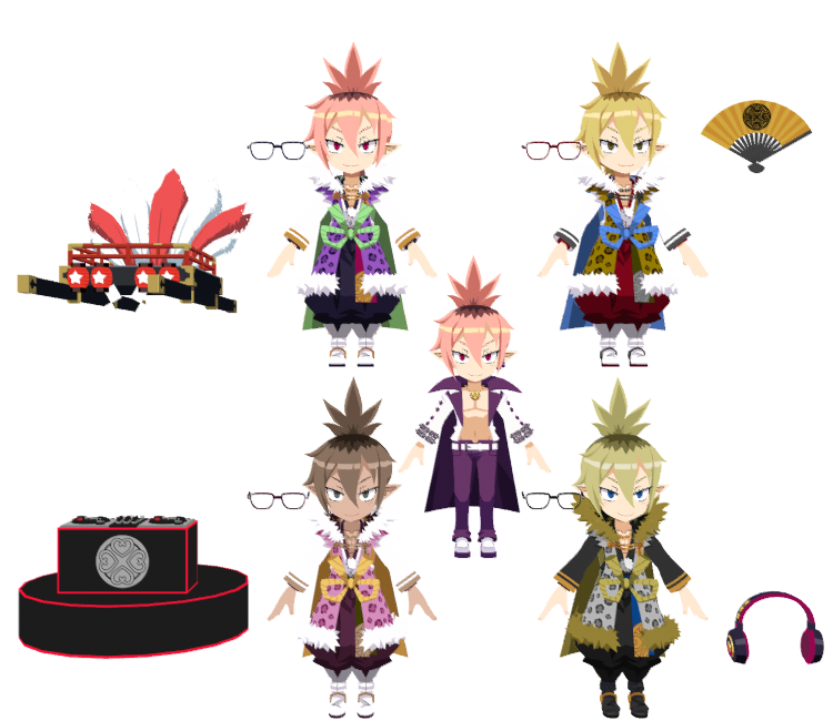 Preview in Browser - Disgaea 7: Vows of the Virtueless