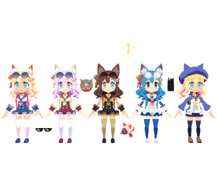 Preview in Browser - Disgaea 7: Vows of the Virtueless