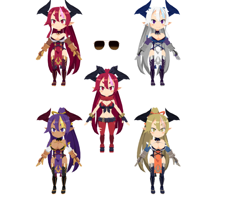 Preview in Browser - Disgaea 7: Vows of the Virtueless