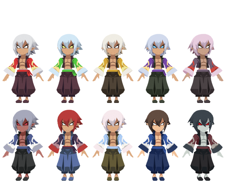 Preview in Browser - Disgaea 7: Vows of the Virtueless