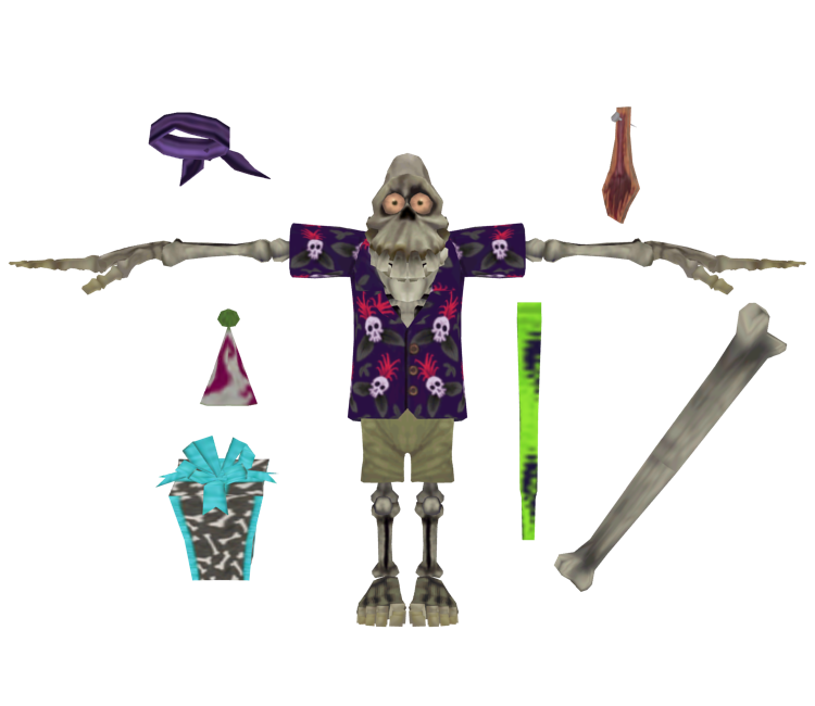 Preview in Browser - Tak & the Power of Juju
