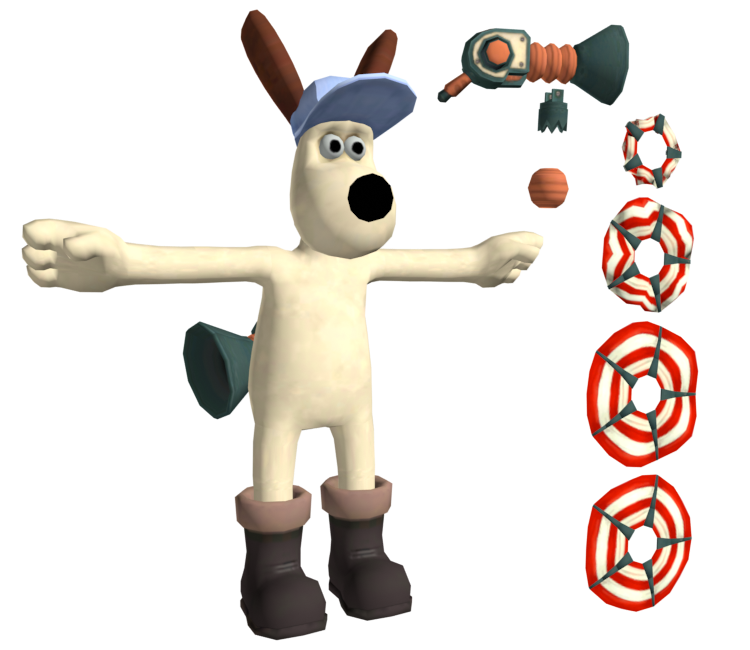 Preview in Browser - Wallace & Gromit: The Curse of the Were-Rabbit