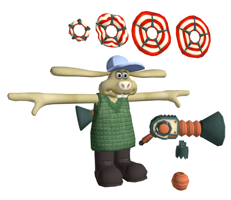 Preview in Browser - Wallace & Gromit: The Curse of the Were-Rabbit