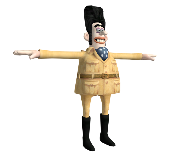 Preview in Browser - Wallace & Gromit: The Curse of the Were-Rabbit