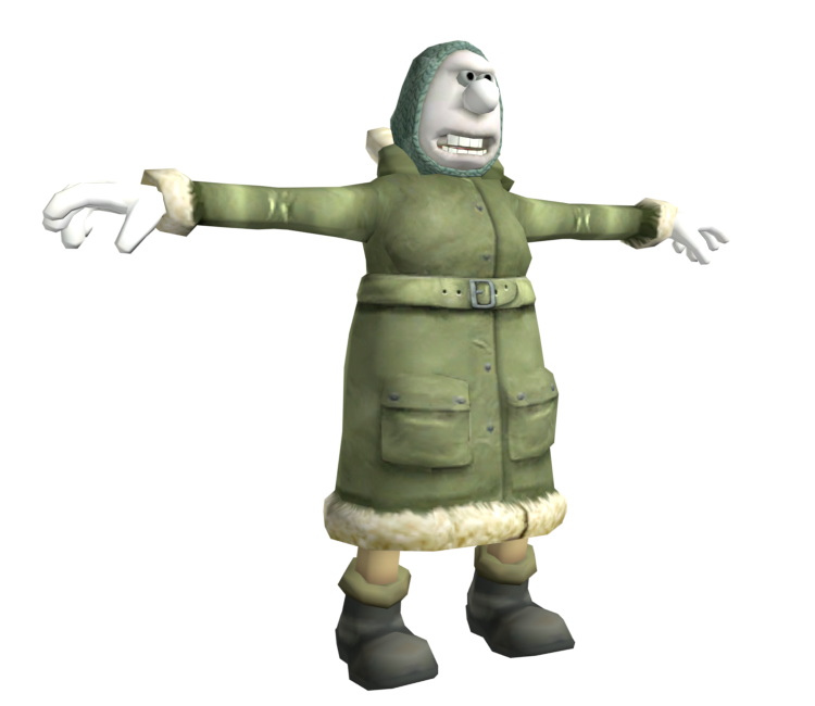 Preview in Browser - Wallace & Gromit: The Curse of the Were-Rabbit