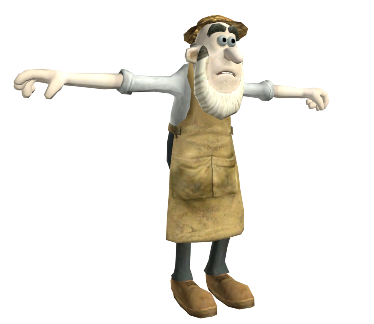Preview in Browser - Wallace & Gromit: The Curse of the Were-Rabbit