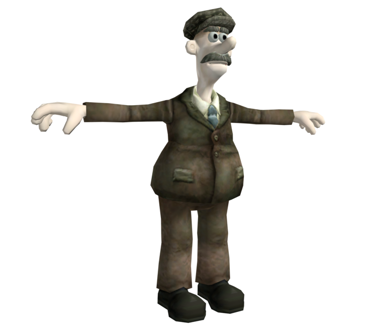 Preview in Browser - Wallace & Gromit: The Curse of the Were-Rabbit