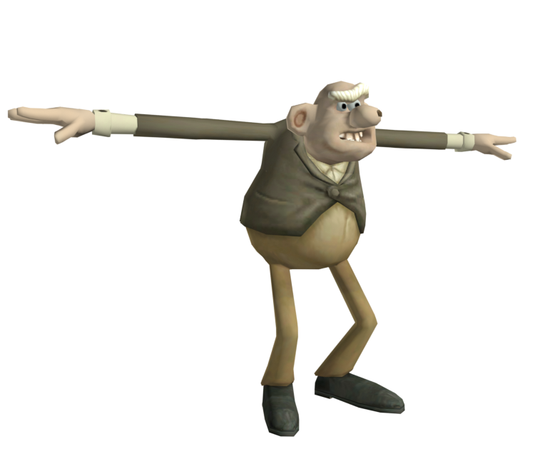 Preview in Browser - Wallace & Gromit: The Curse of the Were-Rabbit