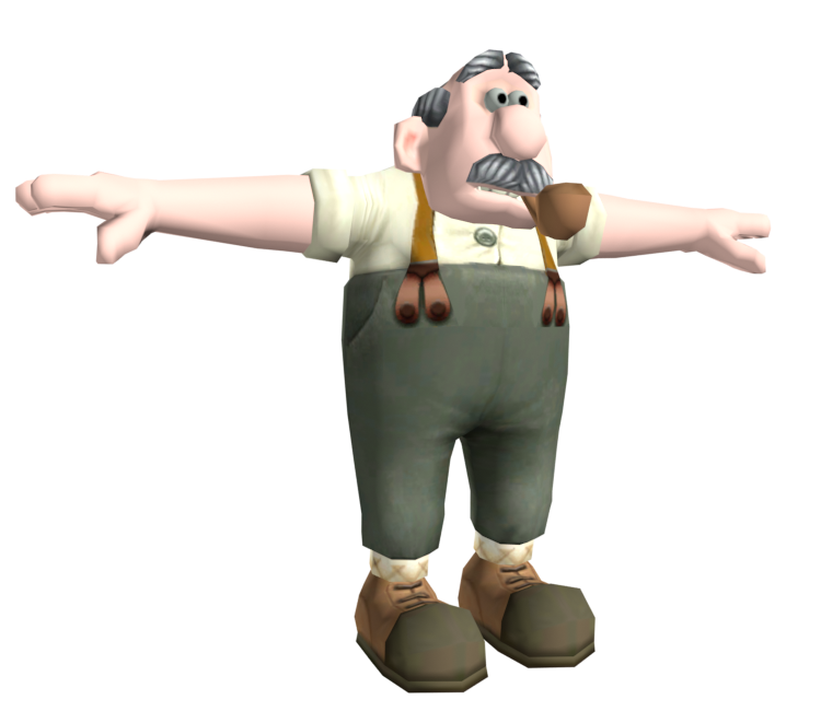 Preview in Browser - Wallace & Gromit: The Curse of the Were-Rabbit