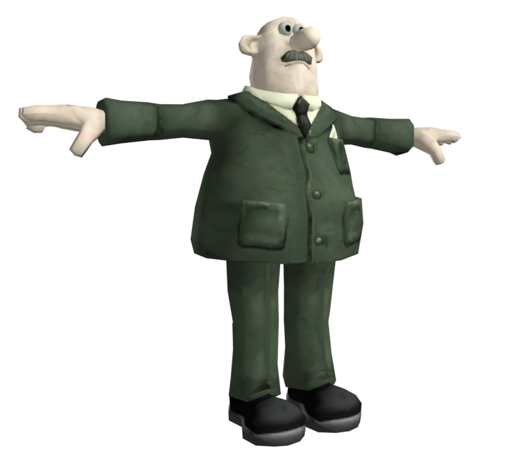 Preview in Browser - Wallace & Gromit: The Curse of the Were-Rabbit