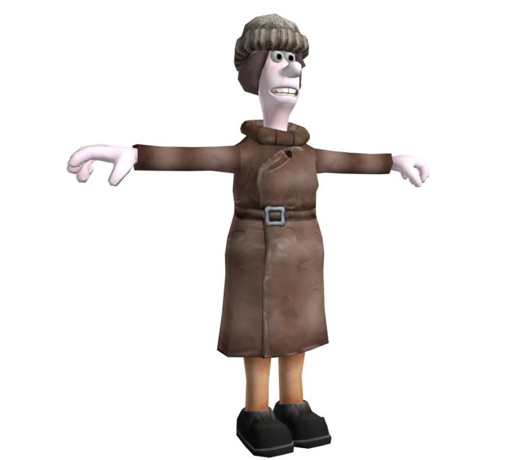 Preview in Browser - Wallace & Gromit: The Curse of the Were-Rabbit