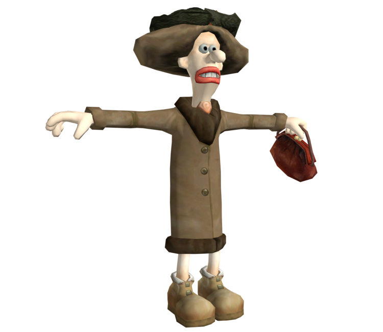 Preview in Browser - Wallace & Gromit: The Curse of the Were-Rabbit