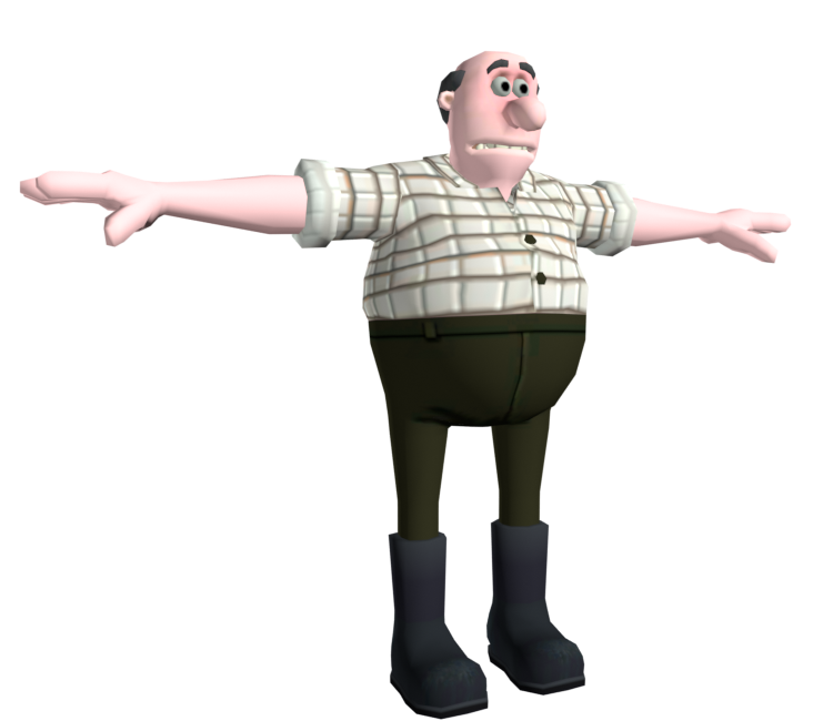 Preview in Browser - Wallace & Gromit: The Curse of the Were-Rabbit