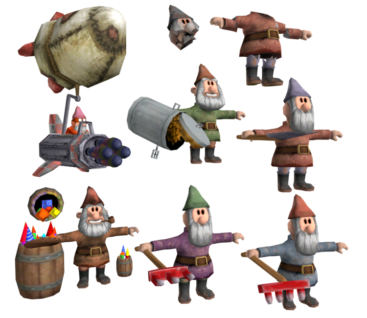 Preview in Browser - Wallace & Gromit: The Curse of the Were-Rabbit