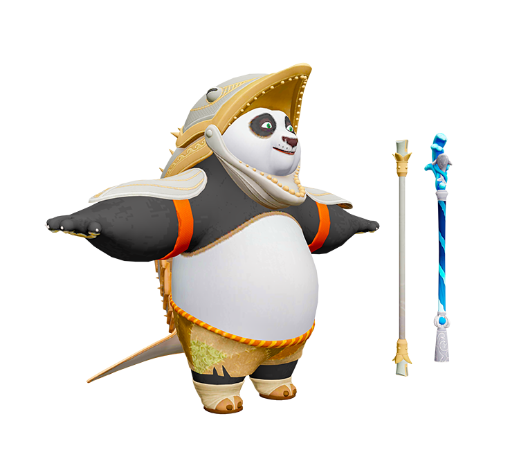 Preview in Browser - Kung Fu Panda: Chi Master