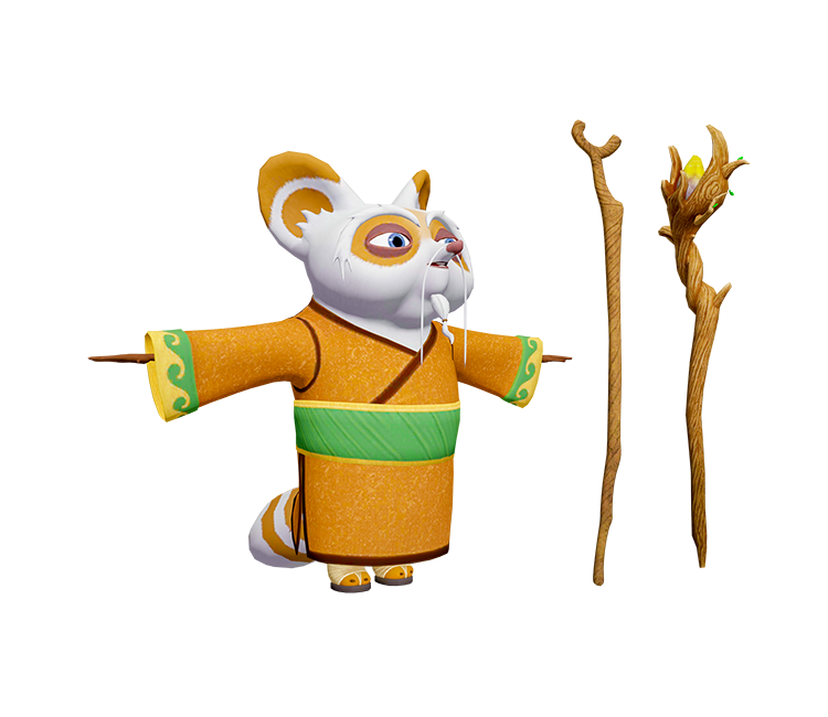Preview in Browser - Kung Fu Panda: Chi Master