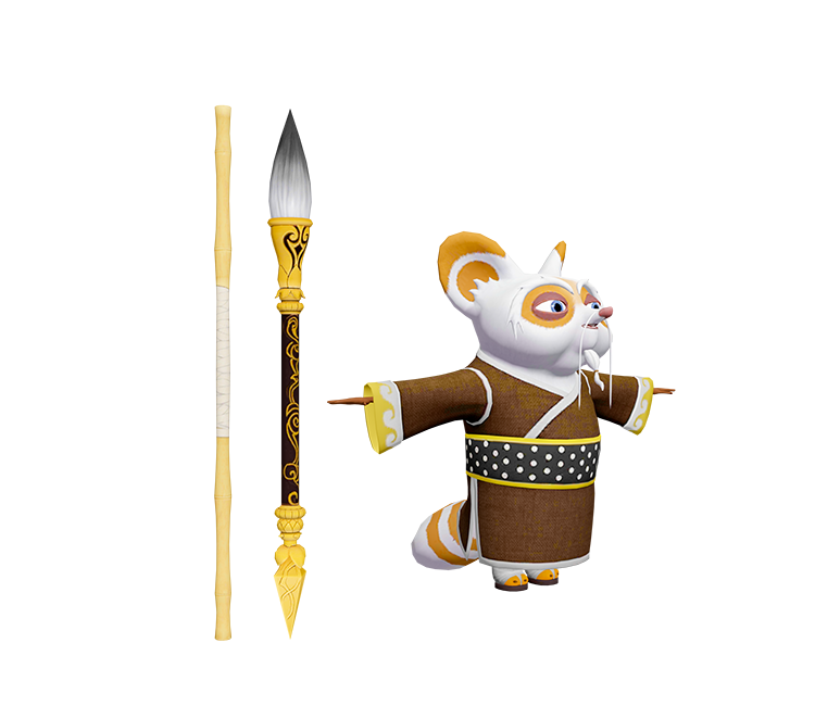 Preview in Browser - Kung Fu Panda: Chi Master