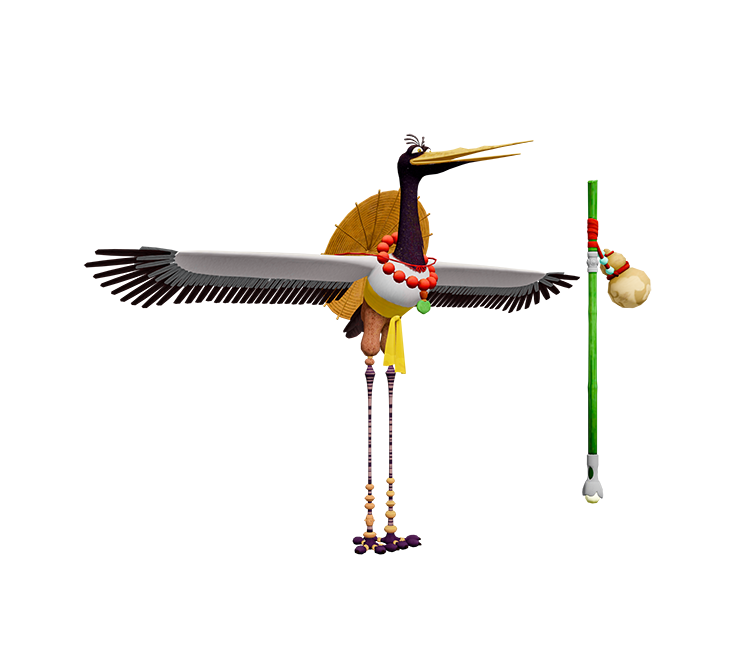 Preview in Browser - Kung Fu Panda: Chi Master