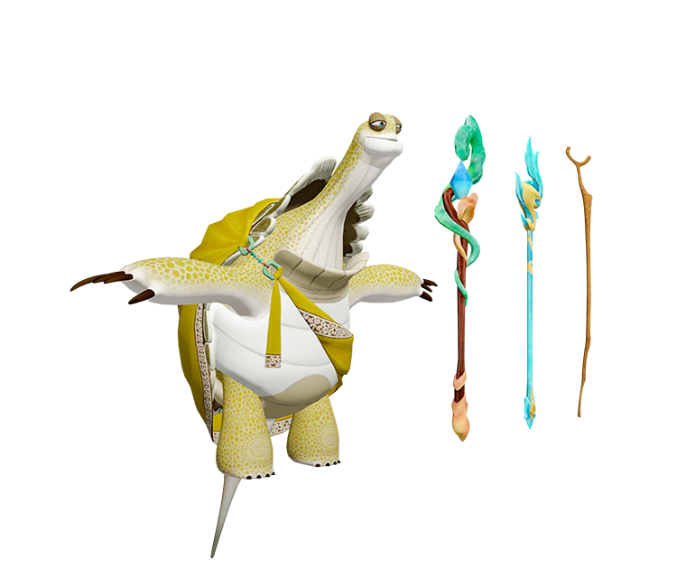 Preview in Browser - Kung Fu Panda: Chi Master