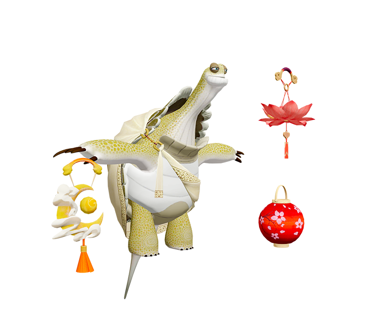 Preview in Browser - Kung Fu Panda: Chi Master