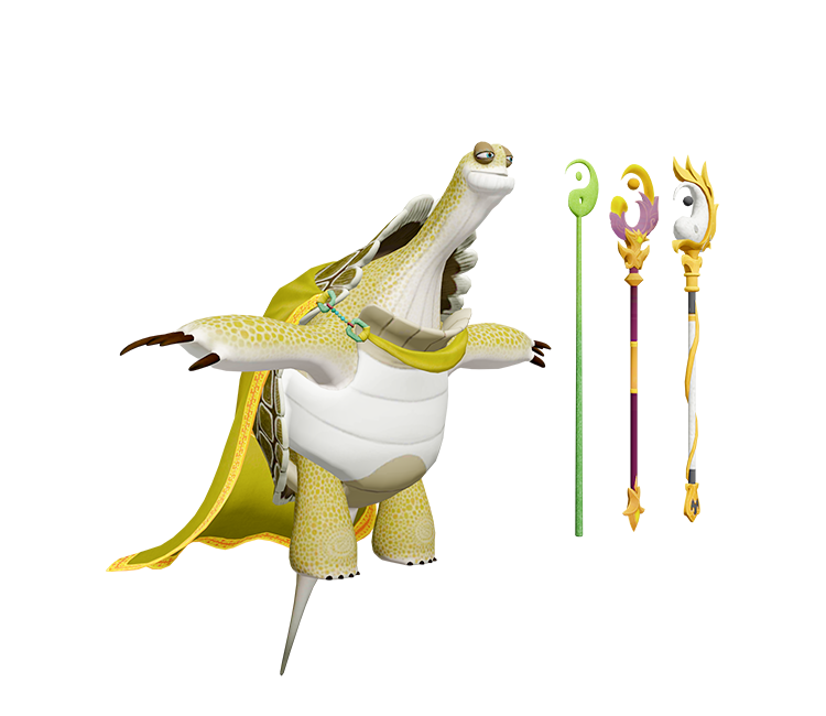 Preview in Browser - Kung Fu Panda: Chi Master