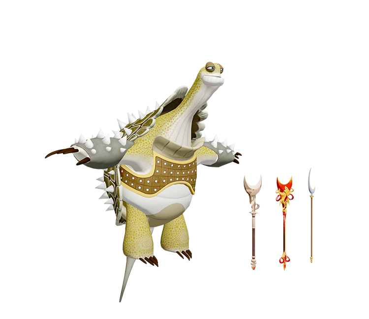 Preview in Browser - Kung Fu Panda: Chi Master