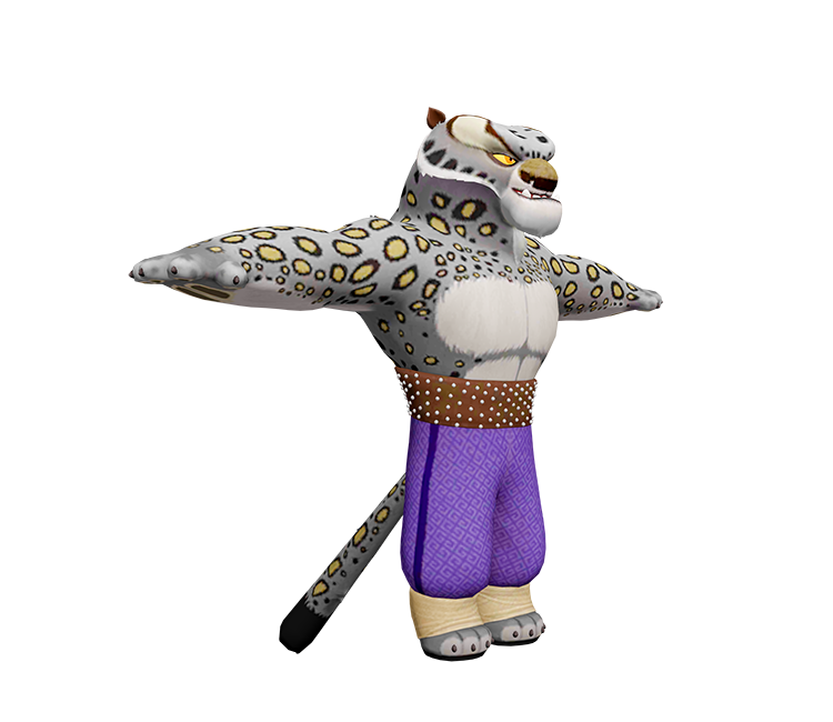Preview in Browser - Kung Fu Panda: Chi Master