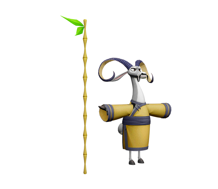 Preview in Browser - Kung Fu Panda: Chi Master