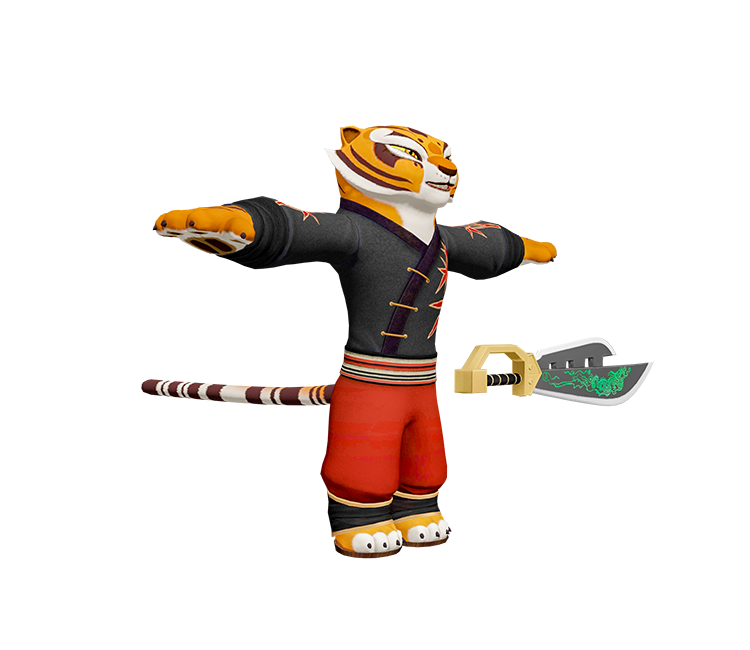 Preview in Browser - Kung Fu Panda: Chi Master