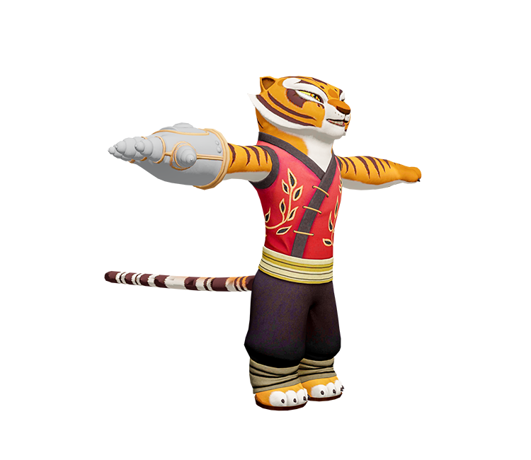 Preview in Browser - Kung Fu Panda: Chi Master