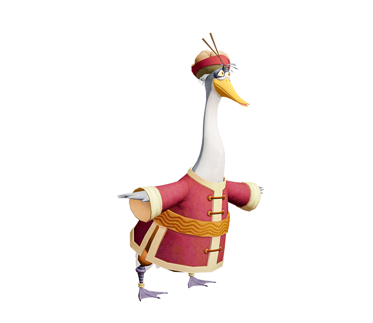 Preview in Browser - Kung Fu Panda: Chi Master