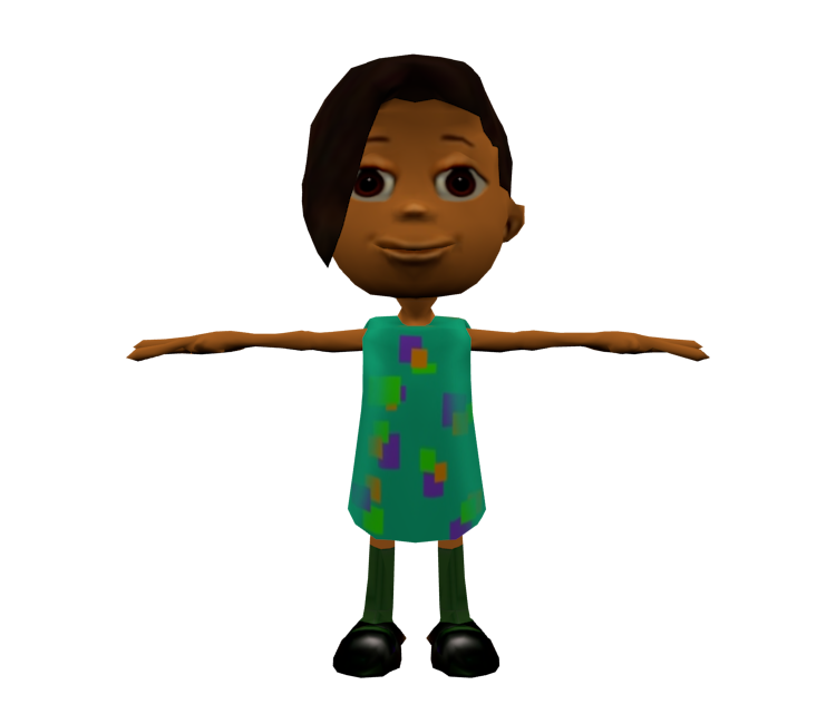 Preview in Browser - Nickelodeon Toon Twister 3D