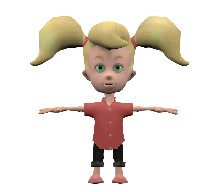 Preview in Browser - Nickelodeon Toon Twister 3D