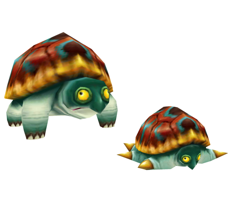 Preview in Browser - The Legend of Zelda: Majora's Mask 3D