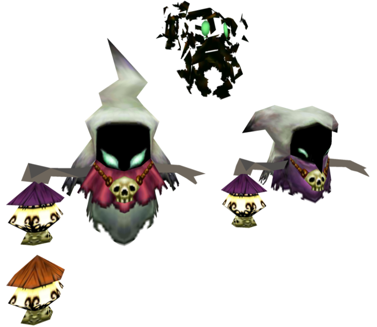 Download ZIP Archive - The Legend of Zelda: Ocarina of Time 3D