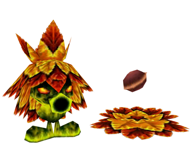 Preview in Browser - The Legend of Zelda: Ocarina of Time 3D