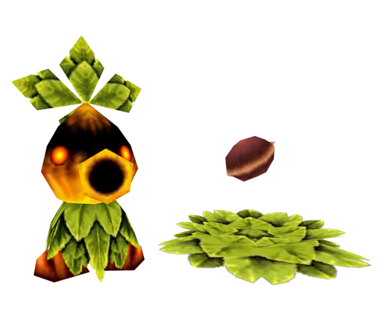 Preview in Browser - The Legend of Zelda: Ocarina of Time 3D