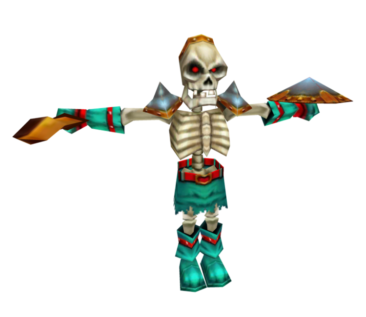 Preview in Browser - The Legend of Zelda: Ocarina of Time 3D