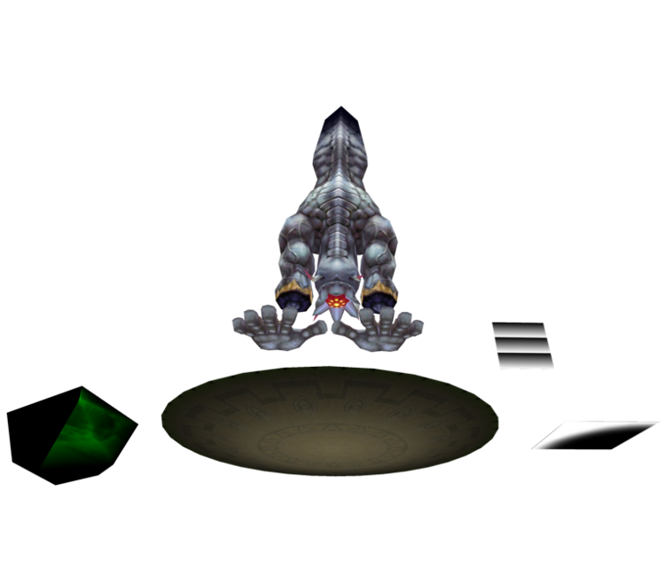 Preview in Browser - The Legend of Zelda: Ocarina of Time 3D