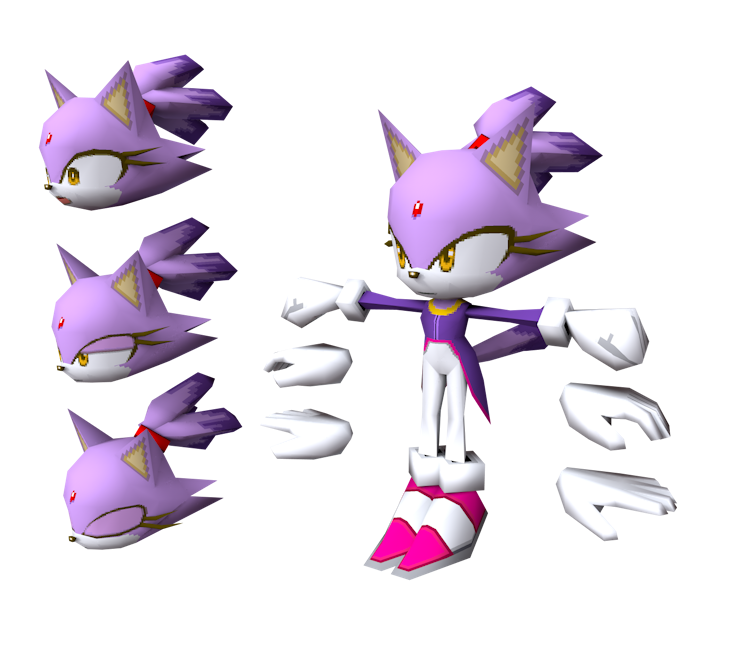 Preview in Browser - Sonic Rush Adventure
