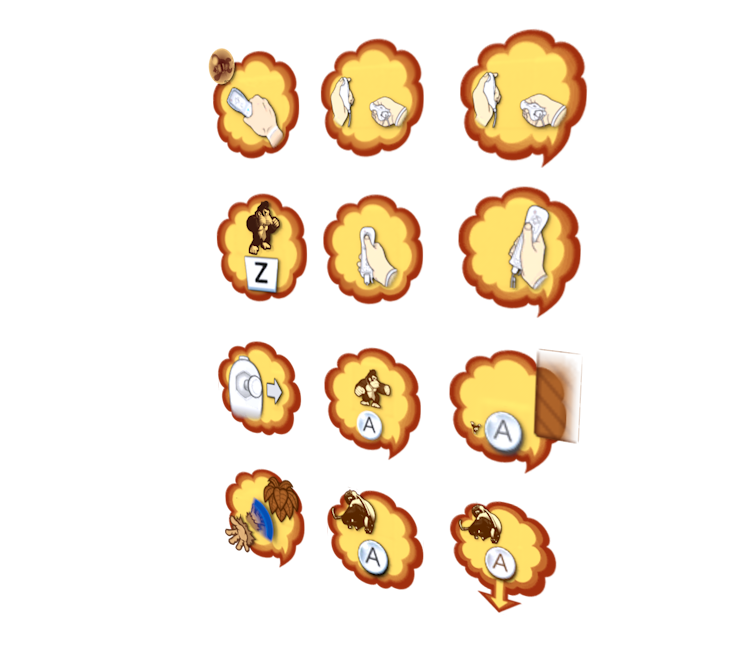 Preview in Browser - New Play Control! Donkey Kong Jungle Beat