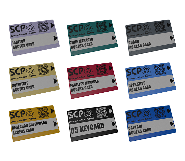 Preview in Browser - SCP: Secret Laboratory