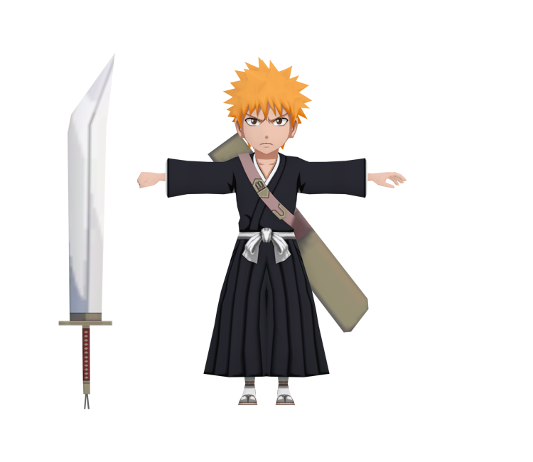 Download ZIP Archive - Bleach: Brave Souls